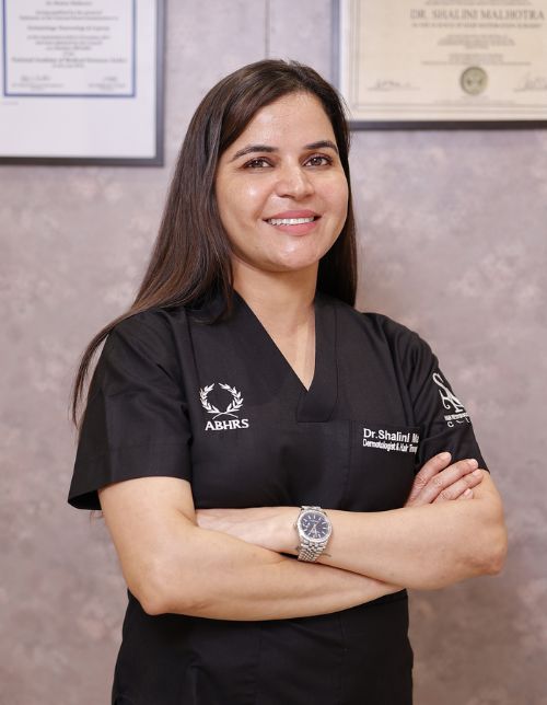 Dr. Shalini Malhotra profile