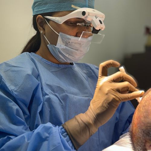 Shalini Malhotra Hair Transplant