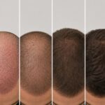 hair transplant recovery timeline