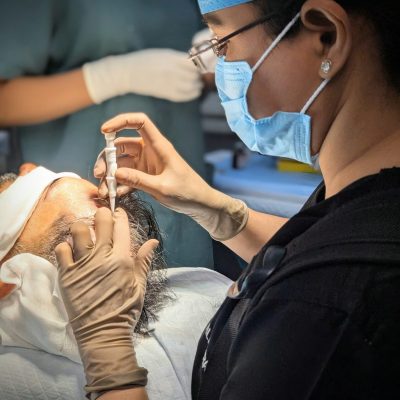 Dr. Shalini Malhotra | Implanter Hair Transplant