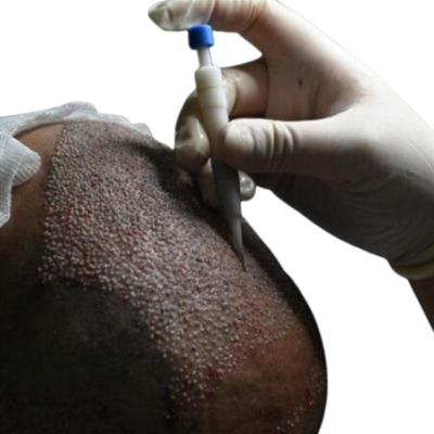 implanter hair transplant